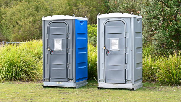 Types of Portable Toilets We Offer in Boonville, NC