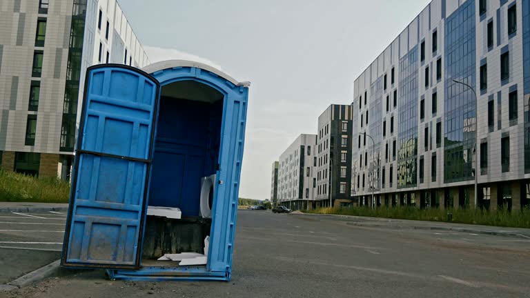 Best Portable Restroom Maintenance and Cleaning  in Boonville, NC