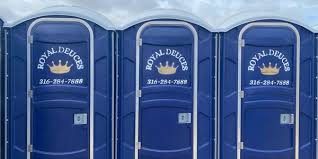 Portable Restroom Removal and Pickup in Boonville, NC